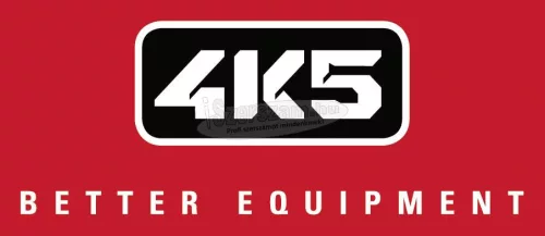 4K5 Tools Mérőszalag 5m RMX 5 RollMeter 606.100-5