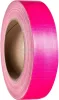 Adam Hall Szövet ragasztószalag Neon rózsaszín 25m x 38mm 1db 58065NPIN