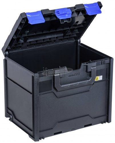 Allit Szerszámos hordtáska, üresen 396x296x340mm EuroPlus MetaBox 340 454440