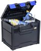 Allit Szerszámos hordtáska, üresen 396x296x340mm EuroPlus MetaBox 340 454440