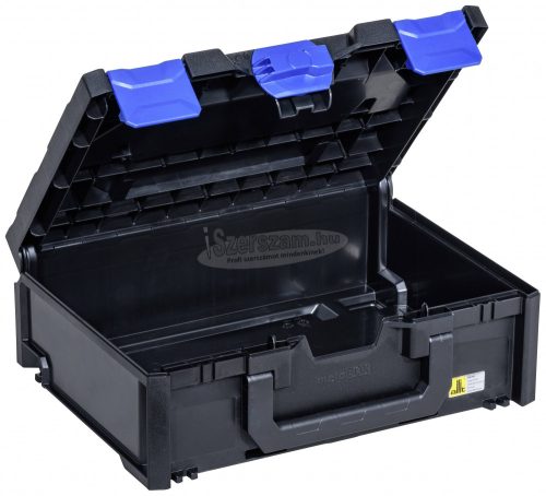 Allit Szerszámos hordtáska, üresen 396x296x145mm EuroPlus MetaBox 145 454420
