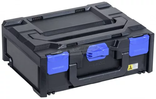 Allit Szerszámos hordtáska, üresen 396x296x145mm EuroPlus MetaBox 145 454420