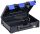 Allit Szerszámos hordtáska, üresen 396x296x118mm EuroPlus MetaBox 118 454410