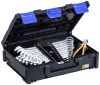 Allit Szerszámos hordtáska, üresen 396x296x118mm EuroPlus MetaBox 118 454410