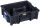 Allit Univerzális Hordozó doboz 440x355x150mm EuroPlus Pro KC44.150 454365