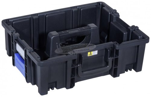 Allit Univerzális Hordozó doboz 440x355x150mm EuroPlus Pro KC44.150 454365