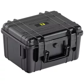   Allit Univerzális Szerszámos hordtáska, üresen 1db 275x225x155mm DinoPlus Outdoor F 11, sw 458810