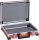 Allit Univerzális Szerszámos hordtáska, üresen 345x285x105mm piros AluPlus Basic L 35 424110