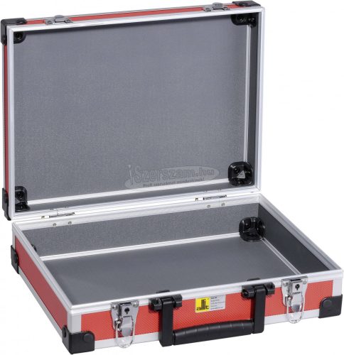 Allit Univerzális Szerszámos hordtáska, üresen 345x285x105mm piros AluPlus Basic L 35 424110