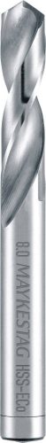 Alpen HSS-E Fém csigafúró 3mm/46mm Kobalt DIN 1897 hengeres 1db 92100300100