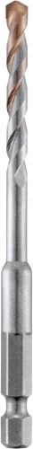 Alpen Tetőcserép fúró 4mm/100mm 1/4" 1db 25200400100