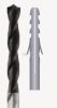 Alpen Betonfúró 5mm/100mm 1/4" Hatlap szár 1db 18900500100