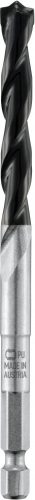 Alpen Betonfúró 10mm/100mm 1/4" Hatlap szár 1db 18901000100