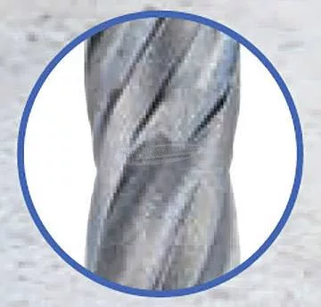 Alpen Kalapácsfúró 4élű 16mm/160mm SDS-Plus 1db 81501600100
