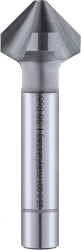 Alpen HSS-E Kúpsüllyesztő 31.00mm hengeres DIN 335 C, 90° 1db 239003000000