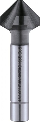 Alpen HSS-E Kúpsüllyesztő 16.50mm hengeres DIN 335 C, 90° 1db 239702000000