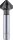 Alpen HSS-E Kúpsüllyesztő 12.40mm hengeres DIN 335 C, 90° 1db 239701000000