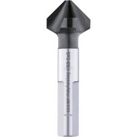   Alpen Kúpsüllyesztők több méretben HSS Co5 hengeres 90° DIN 335 C ALUNIT 2387