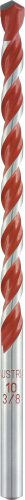 Alpen MultiCut Keményfém Többcélú/Univerzális fúró 5.5mm/150mm hengeres 1db 72900550100