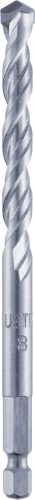 Alpen MultiCut Keményfém Többcélú/Univerzális fúró 5.5mm/100mm 1/4" 1db 27200550100