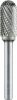 Alpen Turbómaró Keményfém WRC Henger Hossz 50mm Átmérő 6mm Szár átmérő 6mm 779606106100