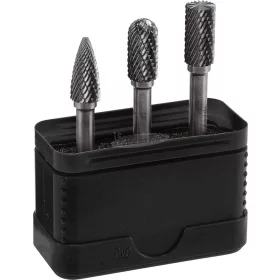   Alpen Turbómaró készlet Keményfém Szár átmérő 6mm Cut 6 BOX 3 776000003100