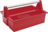 Alutec Szerszámos doboz 420x120x250 mm Piros Magnus Tray Universal 109230041