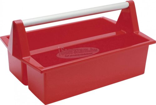 Alutec Szerszámos doboz 420x120x250 mm Piros Magnus Tray Universal 109230041