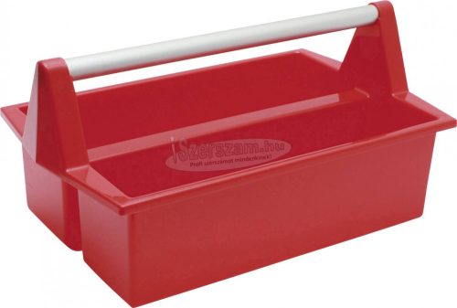 Alutec Szerszámos doboz Piros Magnus Tray Universal 109230041