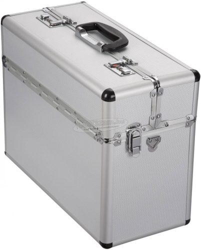 Alutec Univerzális Szerszámos pilótatáska, üres 460x360x220mm 61800