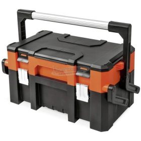 Alutec Szerszámos hordtáska, üresen 58x29x36mm 66002