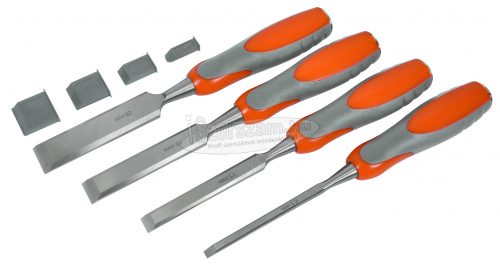 AVIT favéső készlet 4 részes edzett acél 6,5-25mm AV10010