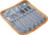 AVIT lapos fafúró készlet HSS 13-32mm AV08013