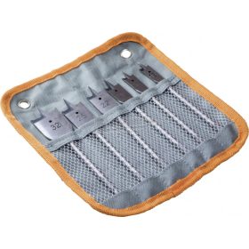 AVIT lapos fafúró készlet HSS 13-32mm AV08013