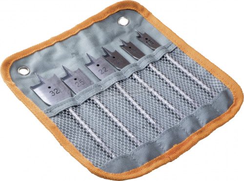 AVIT lapos fafúró készlet HSS 13-32mm AV08013