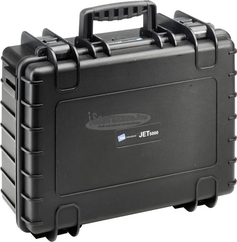 B & W International Univerzális Szerszámos hordtáska, üresen 469x188x365mm JET 5000 117.17/P