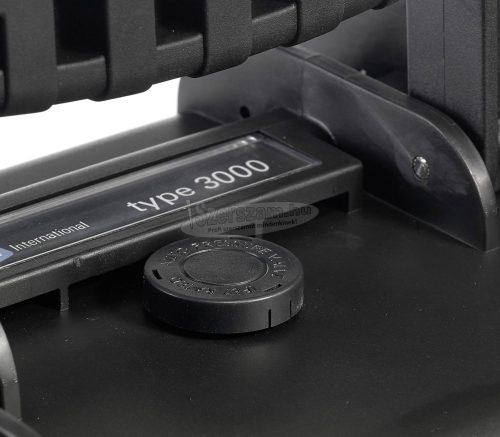 B & W International Univerzális Szerszámos hordtáska, üresen 469x188x365mm JET 5000 117.17/P