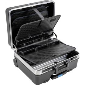   B & W International Univerzális Szerszámos hordtáska, üresen 515x440x255mm go modul 120.04/M