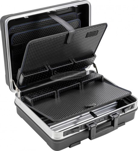 B & W International Univerzális Szerszámos hordtáska, üresen 495x415x195mm base modul 120.02/M