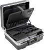 B & W International Univerzális Szerszámos hordtáska, üresen 500x425x210mm flex pockets 120.03/P