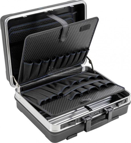 B & W International Univerzális Szerszámos hordtáska, üresen 495x415x195mm base pockets 120.02/P