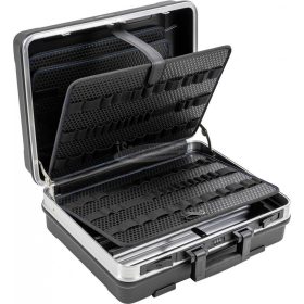   B & W International Univerzális Szerszámos hordtáska, üresen 495x415x195mm base loops 120.02/L