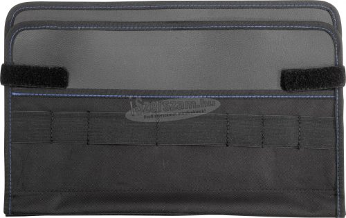B & W International Univerzális Szerszámos hordtáska, üresen 495x415x195mm base loops 120.02/L