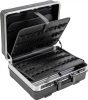 B & W International Univerzális Szerszámos hordtáska, üresen 500x425x210mm flex loops 120.03/L