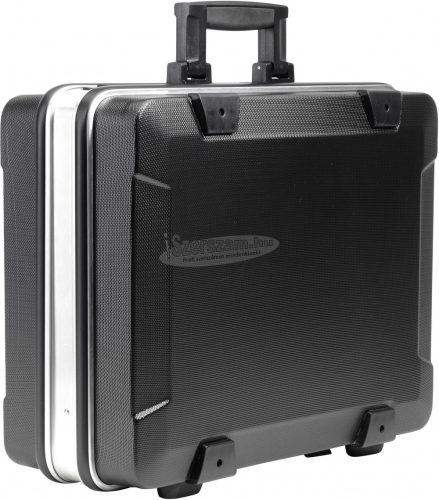 B & W International Univerzális Szerszámos hordtáska, üresen 500x425x210mm flex loops 120.03/L