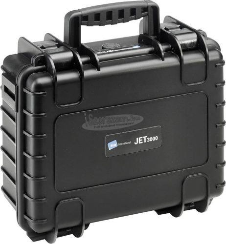 B & W International Univerzális Szerszámos hordtáska, üresen 364x295x169mm JET 3000 117.16/L