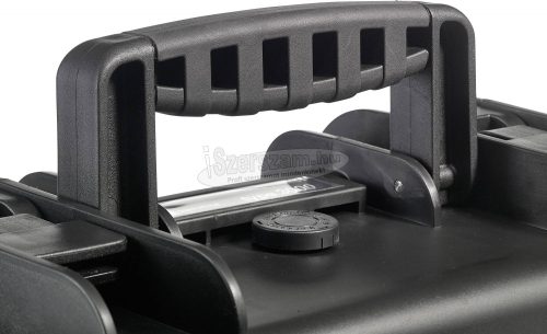 B & W International Univerzális Szerszámos hordtáska, üresen 364x295x169mm JET 3000 117.16/L