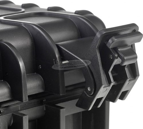 B & W International Univerzális Szerszámos hordtáska, üresen 364x295x169mm JET 3000 117.16/L