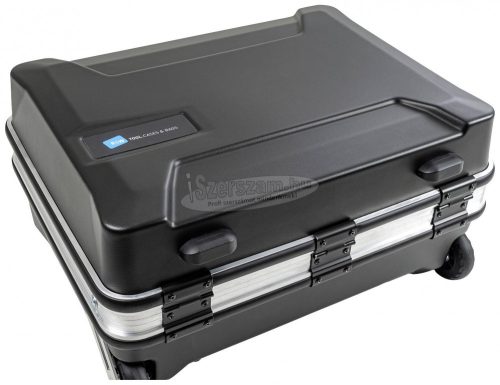 B & W International Univerzális Szerszámos hordtáska, üresen 533x440x280mm orca pockets 115.05/P-G