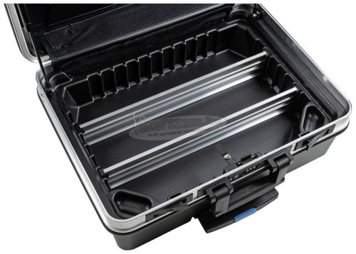 B & W International Univerzális Szerszámos hordtáska, üresen 533x440x280mm orca pockets 115.05/P-G